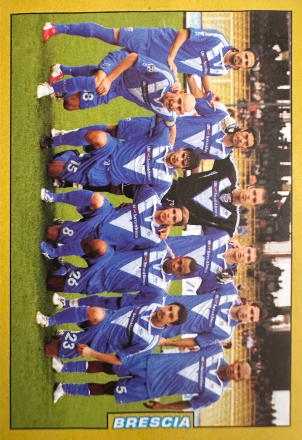 Calciatori Panini 2007/08 mancolista - Scegli figurina da 501 a 600