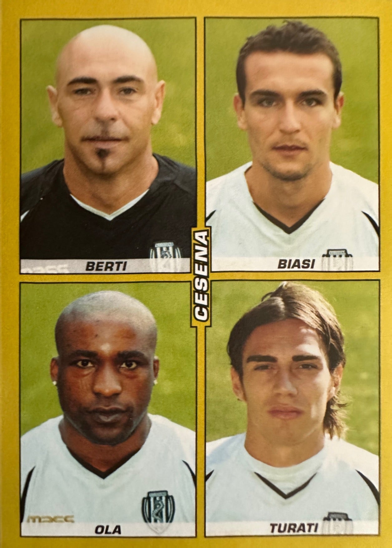 Calciatori Panini 2007/08 mancolista - Scegli figurina da 501 a 600