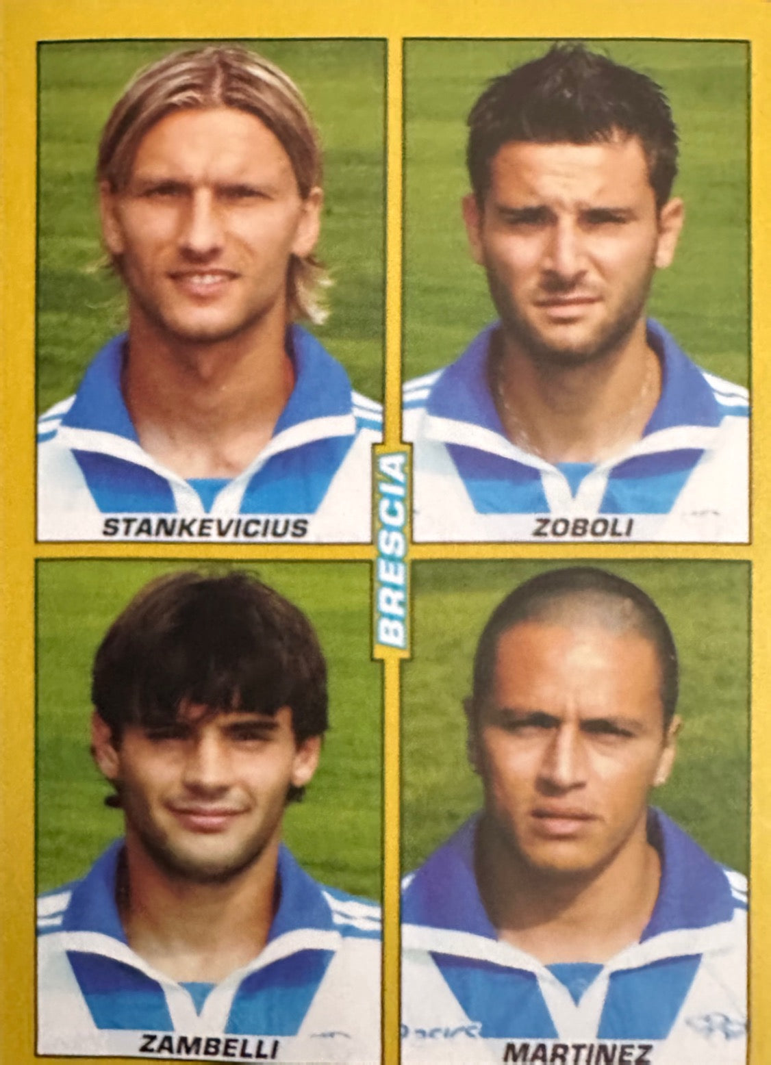 Calciatori Panini 2007/08 mancolista - Scegli figurina da 501 a 600