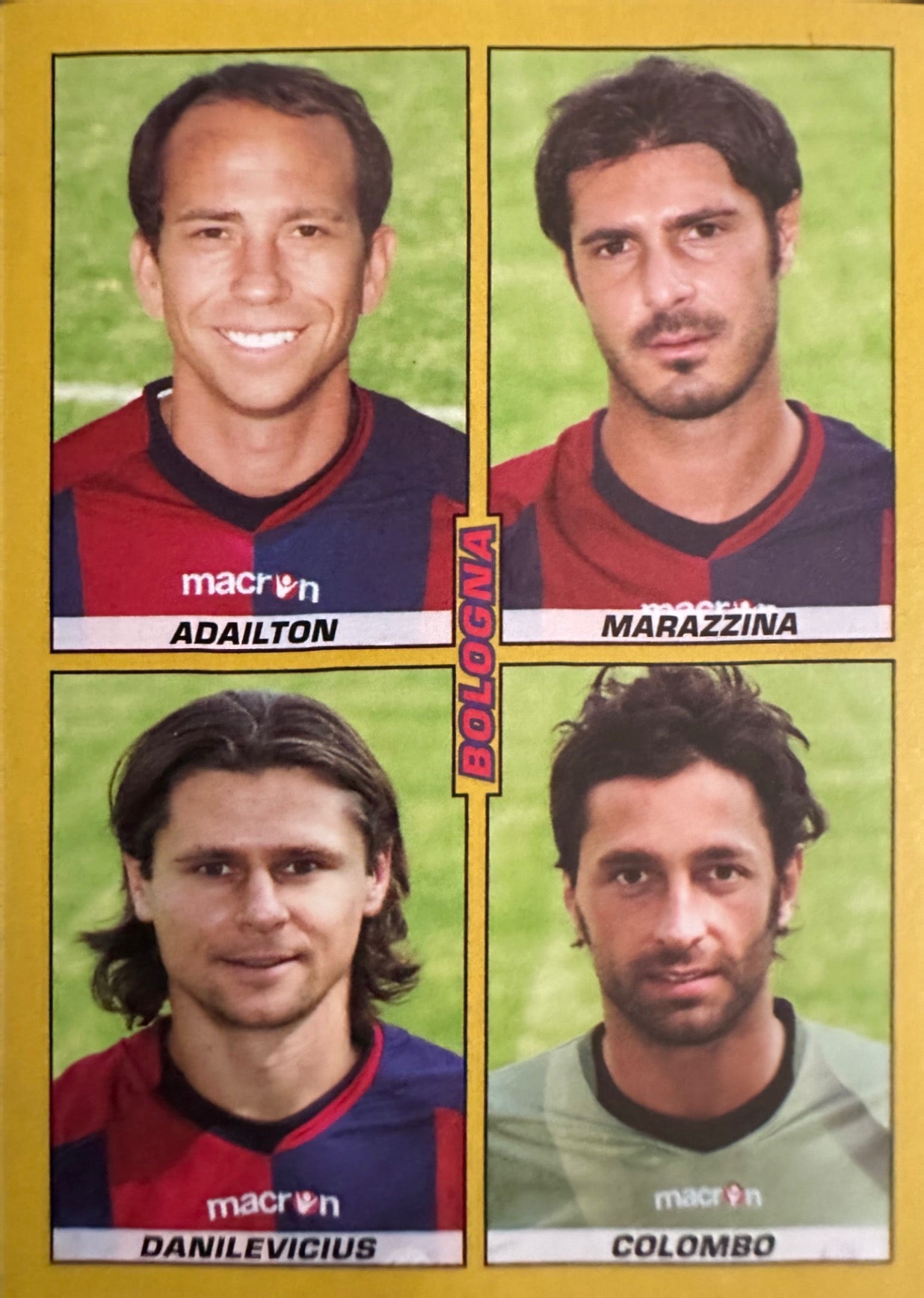 Calciatori Panini 2007/08 mancolista - Scegli figurina da 501 a 600