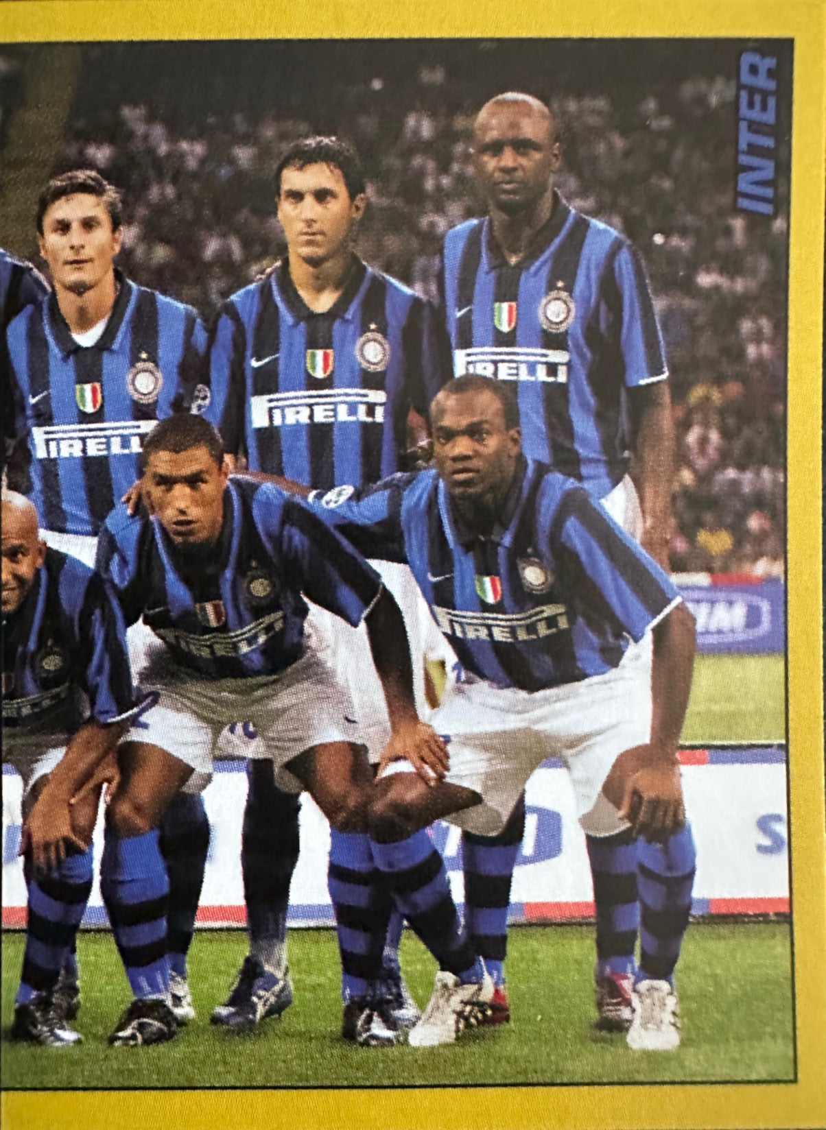 Calciatori Panini 2007/08 mancolista - Scegli figurina da 101 a 200
