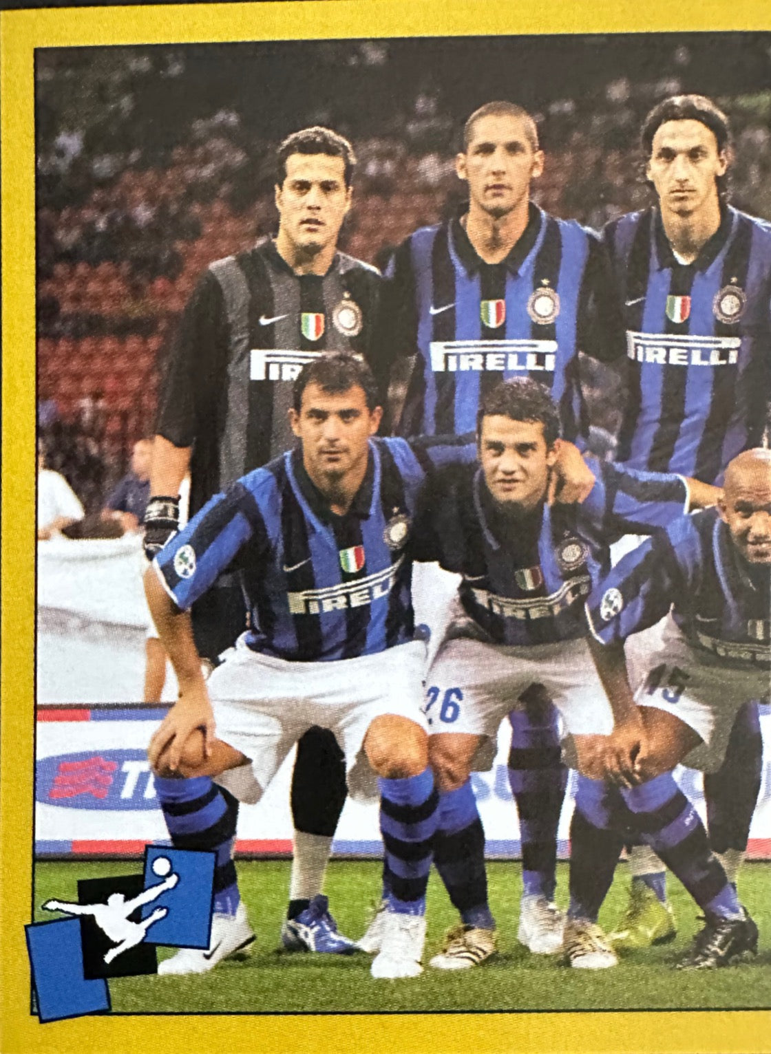 Calciatori Panini 2007/08 mancolista - Scegli figurina da 101 a 200