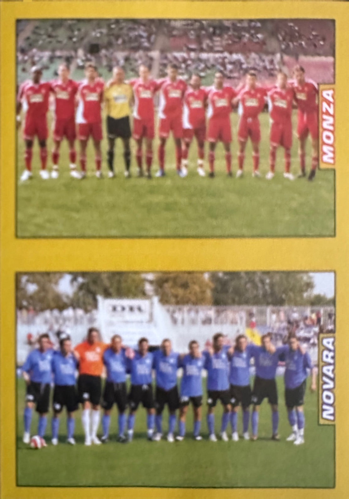 Calciatori Panini 2007/08 mancolista - Scegli figurina da 601 a 700