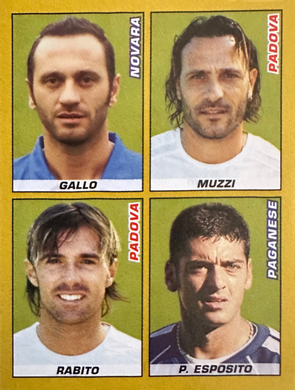 Calciatori Panini 2007/08 mancolista - Scegli figurina da 601 a 700