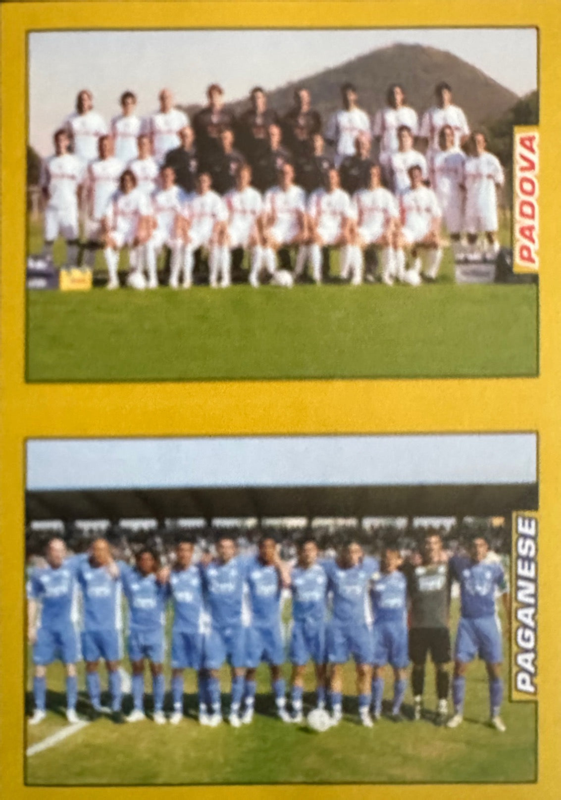 Calciatori Panini 2007/08 mancolista - Scegli figurina da 601 a 700