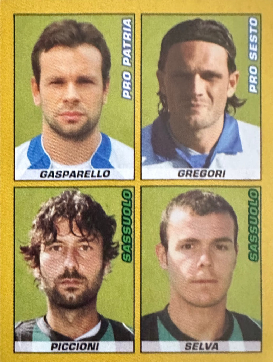 Calciatori Panini 2007/08 mancolista - Scegli figurina da 601 a 700