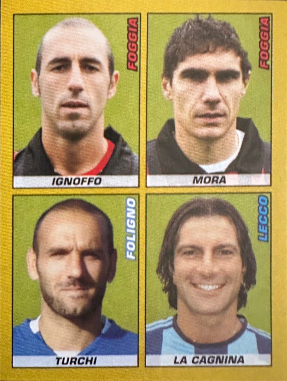 Calciatori Panini 2007/08 mancolista - Scegli figurina da 601 a 700