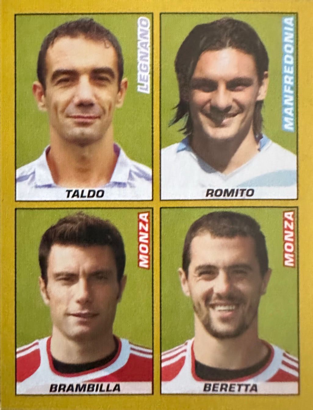 Calciatori Panini 2007/08 mancolista - Scegli figurina da 601 a 700