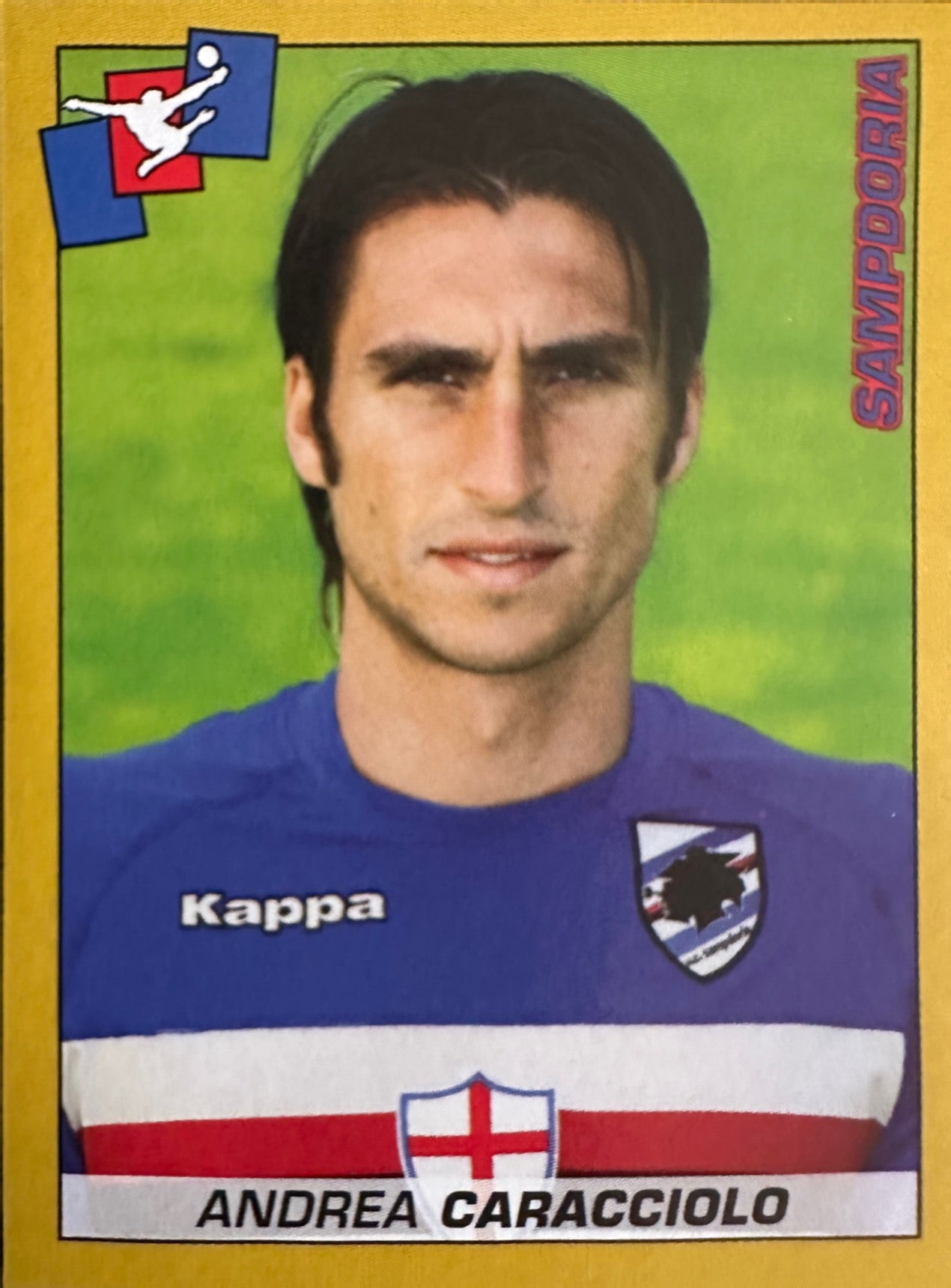 Calciatori Panini 2007/08 mancolista - Scegli figurina da 401 a 500