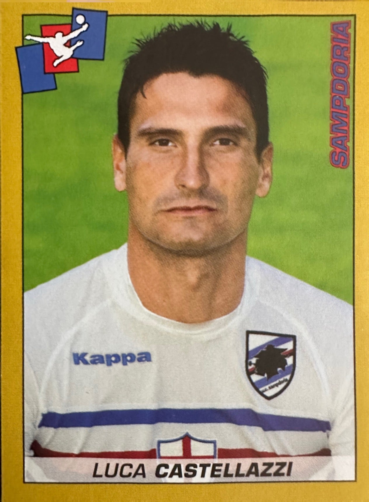 Calciatori Panini 2007/08 mancolista - Scegli figurina da 401 a 500
