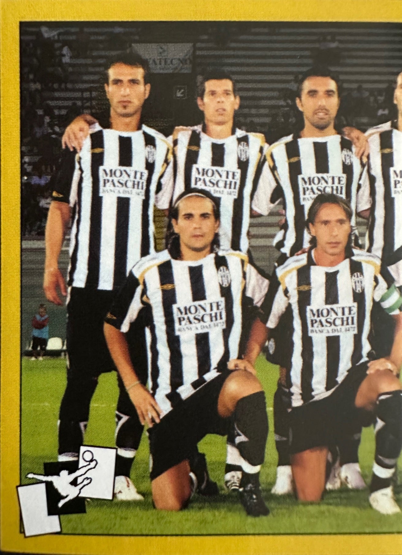 Calciatori Panini 2007/08 mancolista - Scegli figurina da 401 a 500