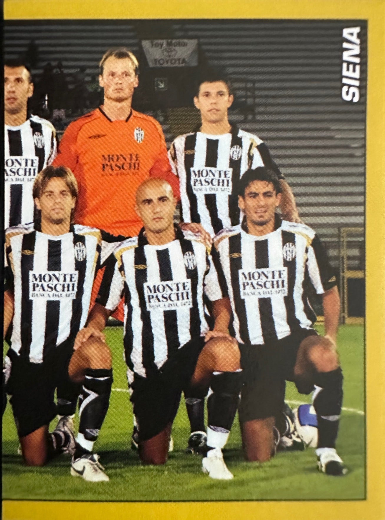 Calciatori Panini 2007/08 mancolista - Scegli figurina da 401 a 500