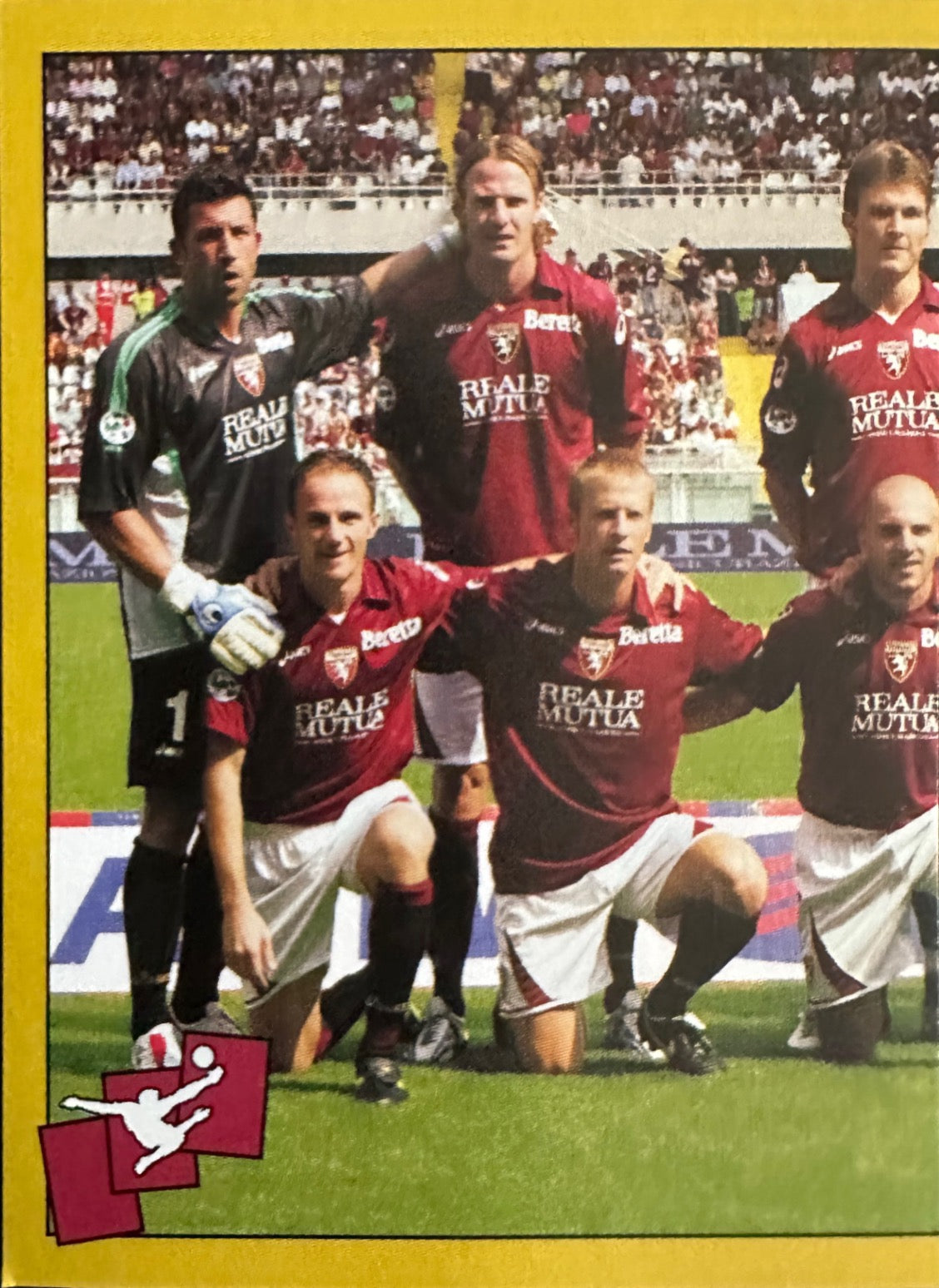 Calciatori Panini 2007/08 mancolista - Scegli figurina da 401 a 500