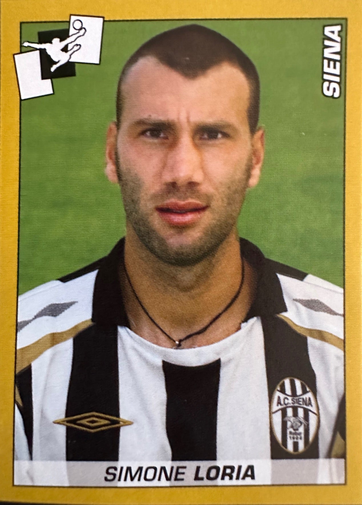 Calciatori Panini 2007/08 mancolista - Scegli figurina da 401 a 500