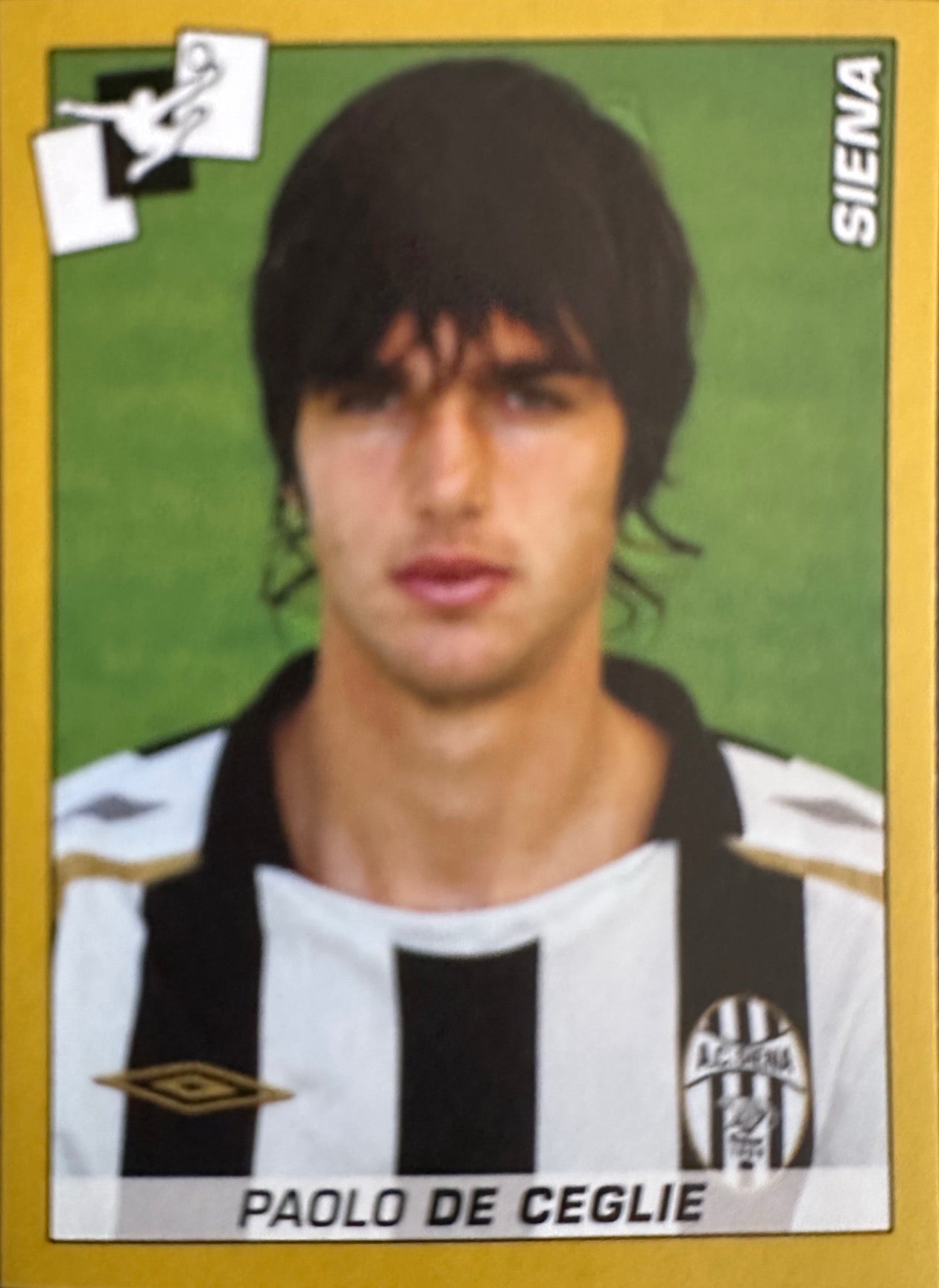 Calciatori Panini 2007/08 mancolista - Scegli figurina da 401 a 500