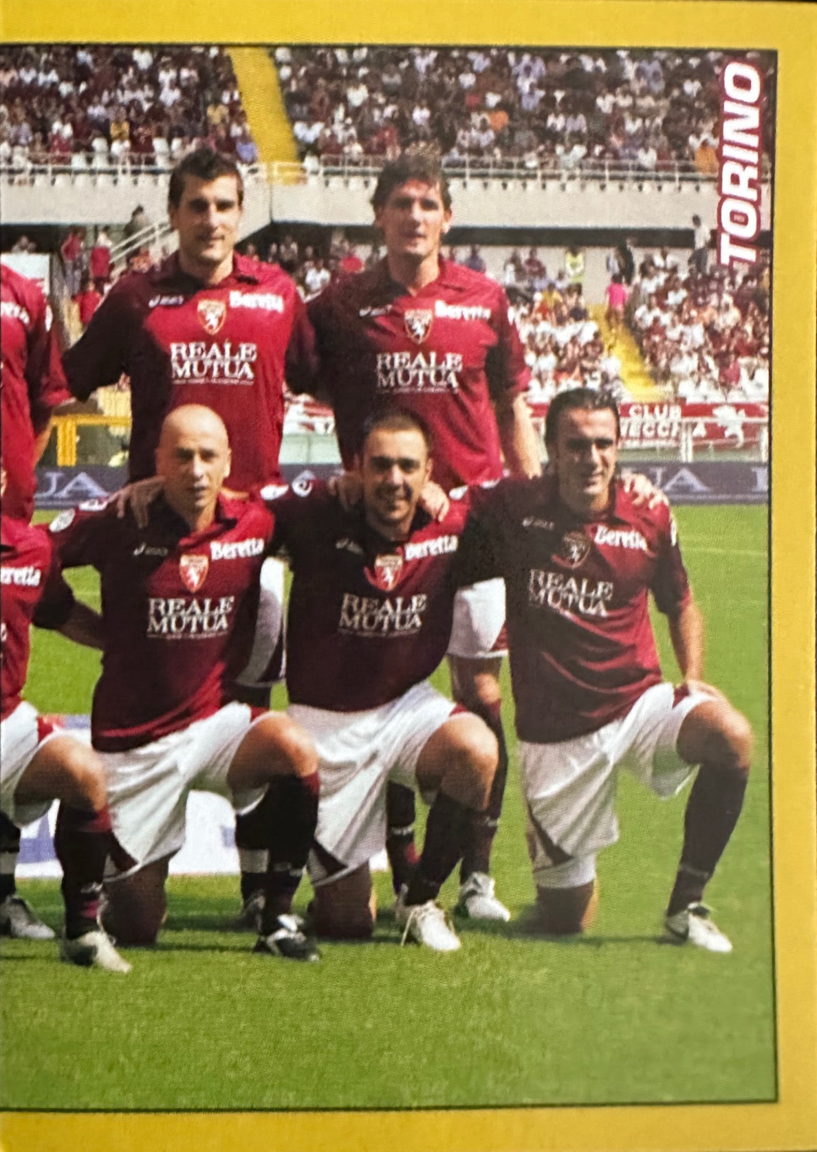 Calciatori Panini 2007/08 mancolista - Scegli figurina da 401 a 500