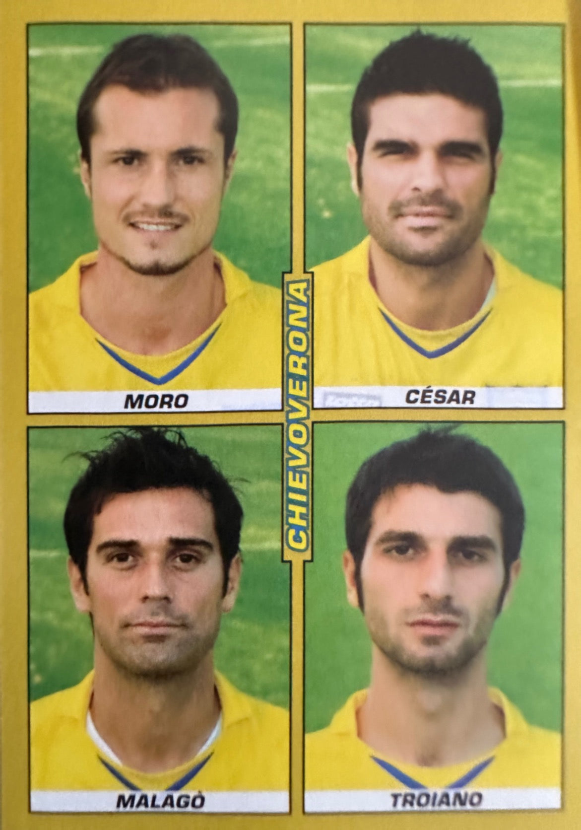 Calciatori Panini 2007/08 mancolista - Scegli figurina da 501 a 600