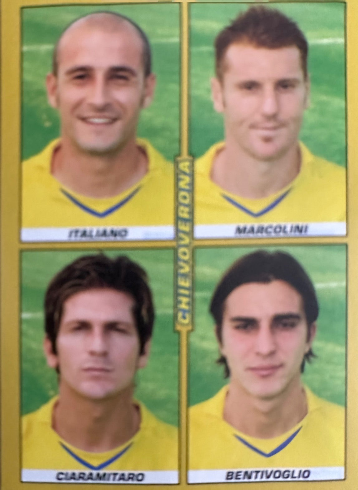 Calciatori Panini 2007/08 mancolista - Scegli figurina da 501 a 600