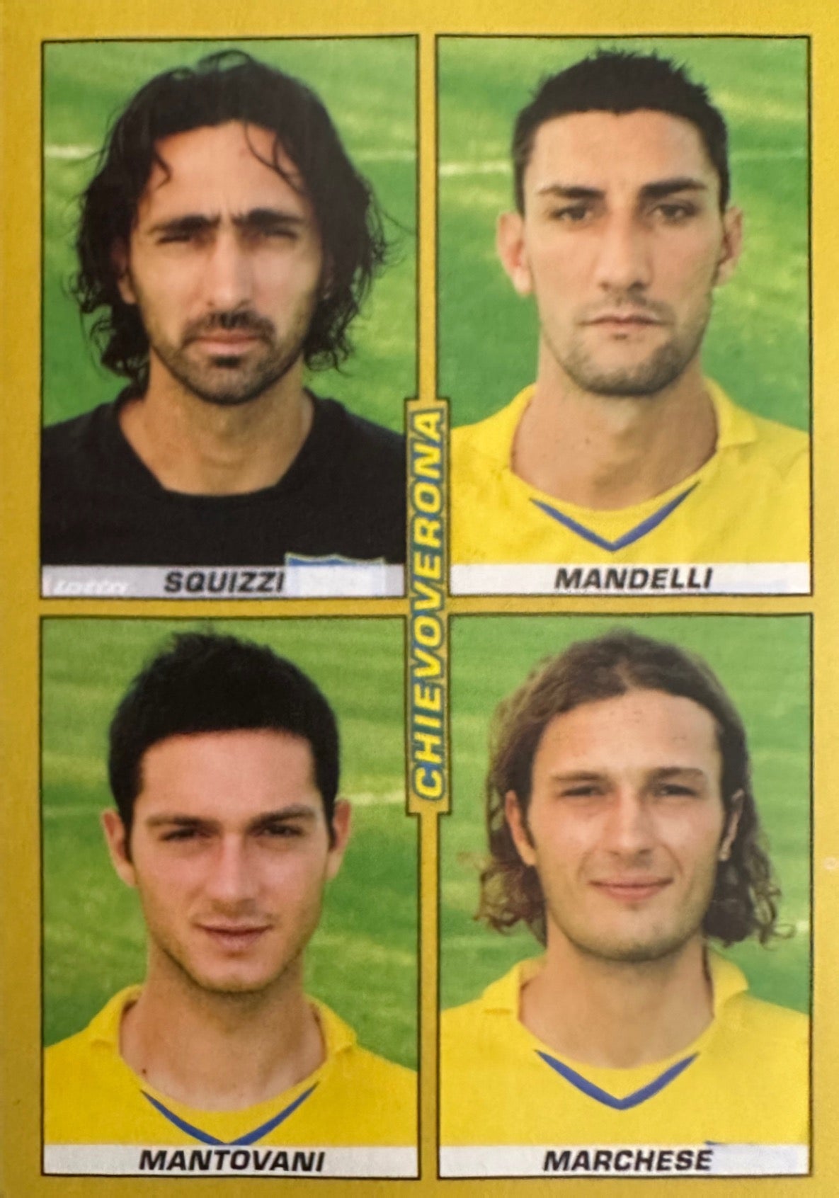 Calciatori Panini 2007/08 mancolista - Scegli figurina da 501 a 600