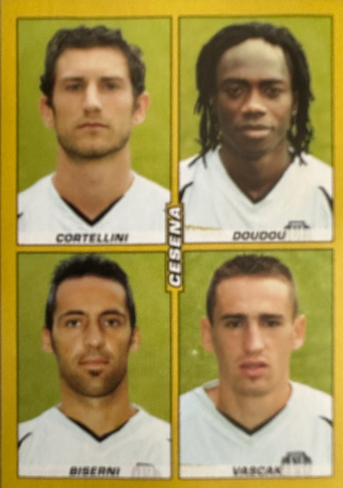 Calciatori Panini 2007/08 mancolista - Scegli figurina da 501 a 600