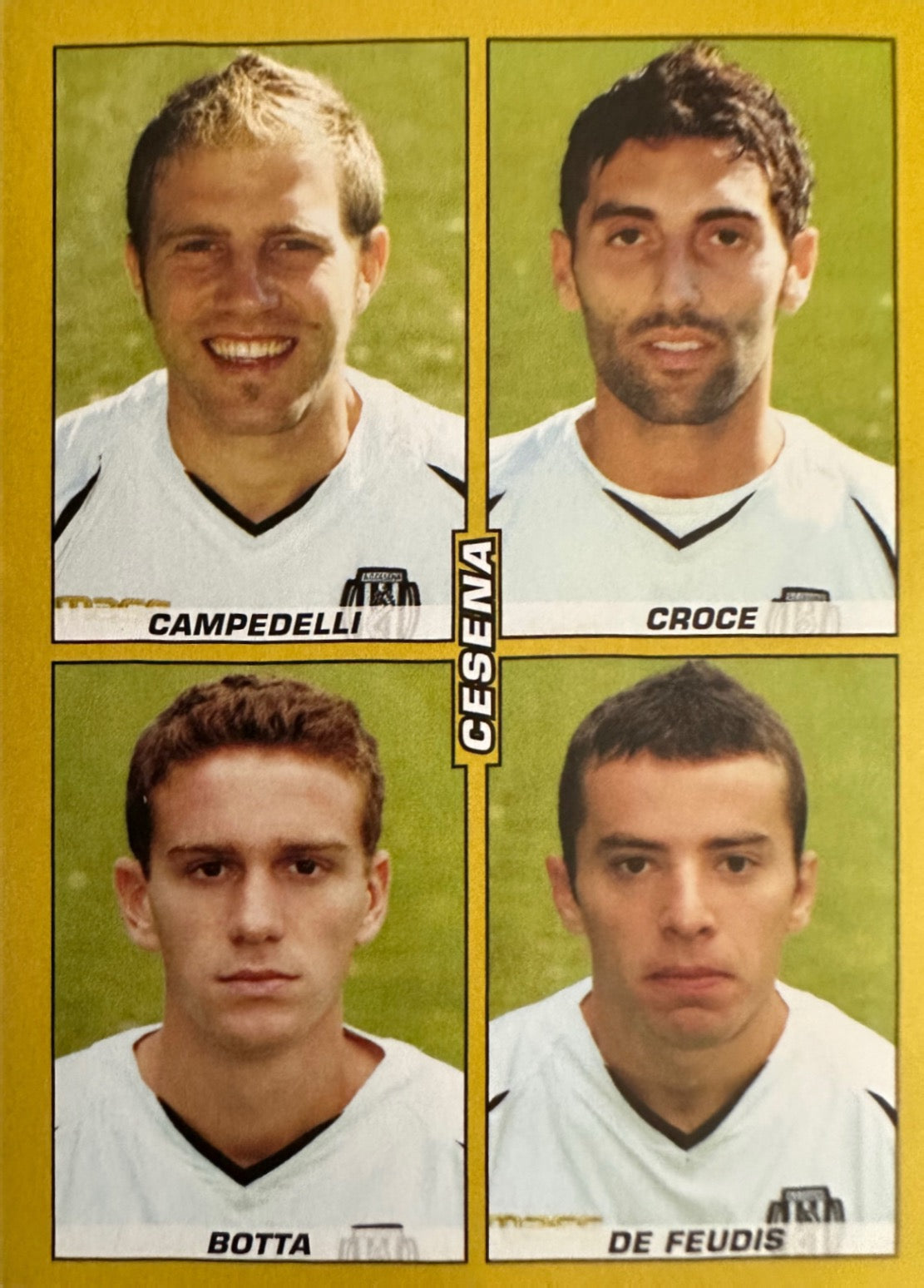 Calciatori Panini 2007/08 mancolista - Scegli figurina da 501 a 600