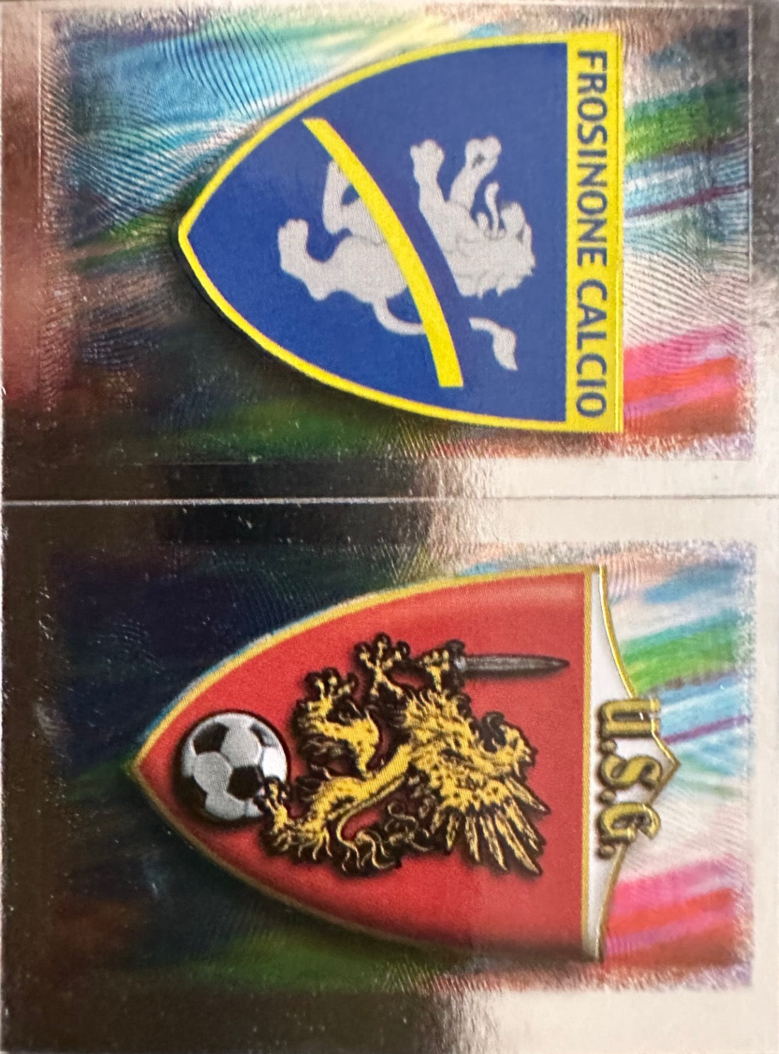 Calciatori Panini 2007/08 mancolista - Scegli figurina da 501 a 600
