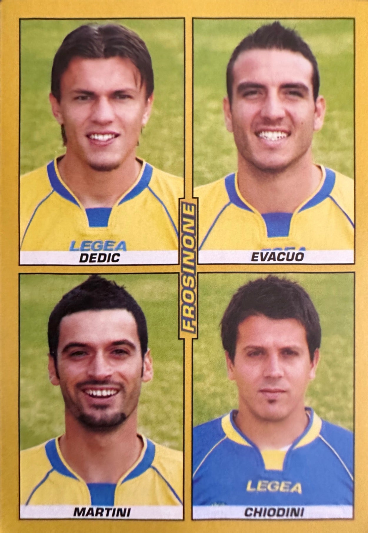 Calciatori Panini 2007/08 mancolista - Scegli figurina da 501 a 600