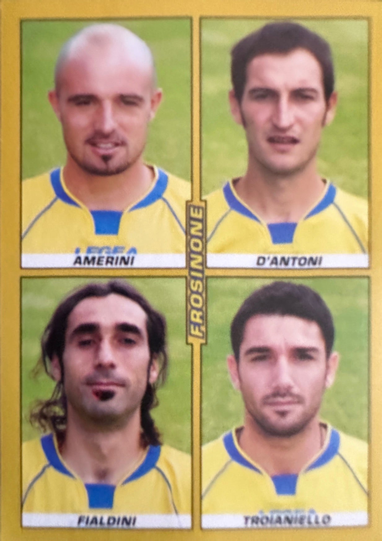 Calciatori Panini 2007/08 mancolista - Scegli figurina da 501 a 600