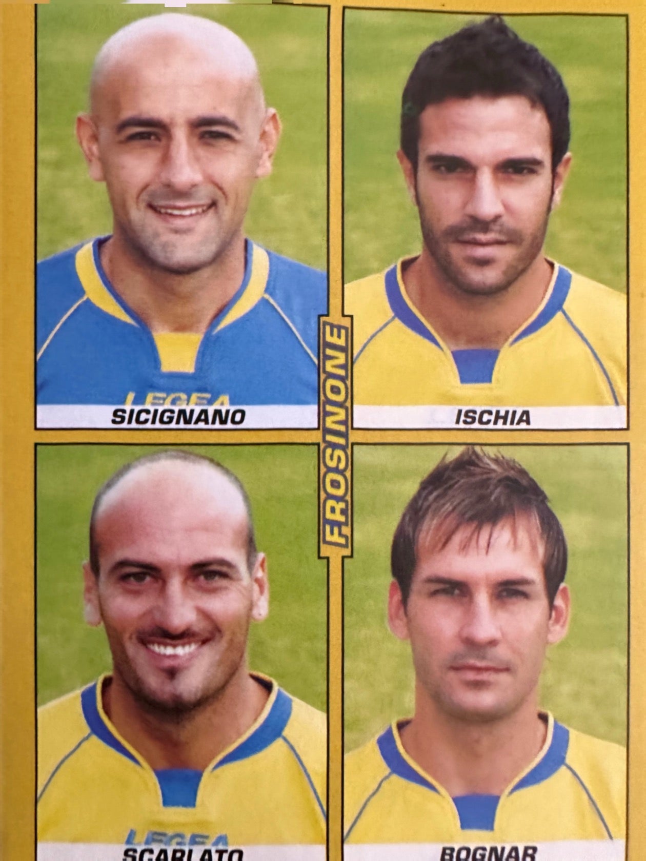 Calciatori Panini 2007/08 mancolista - Scegli figurina da 501 a 600