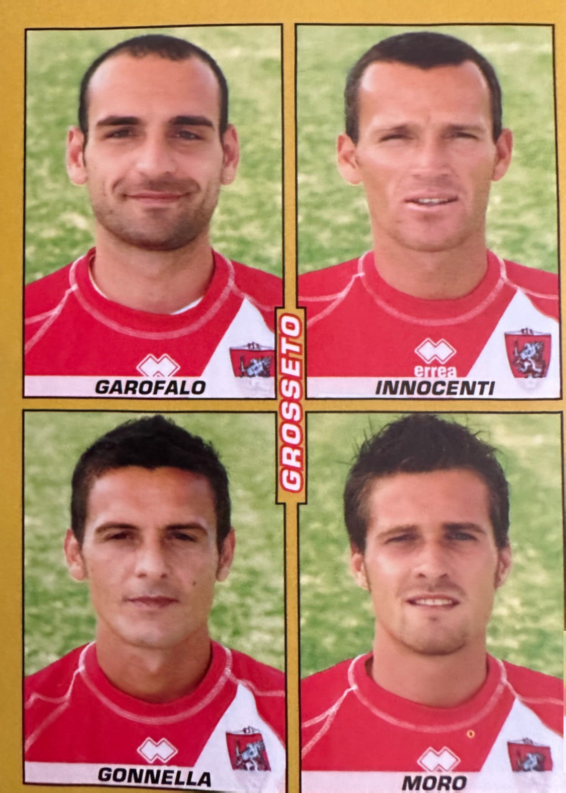 Calciatori Panini 2007/08 mancolista - Scegli figurina da 501 a 600