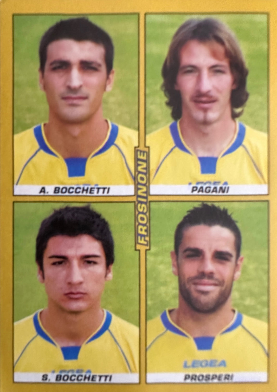 Calciatori Panini 2007/08 mancolista - Scegli figurina da 501 a 600