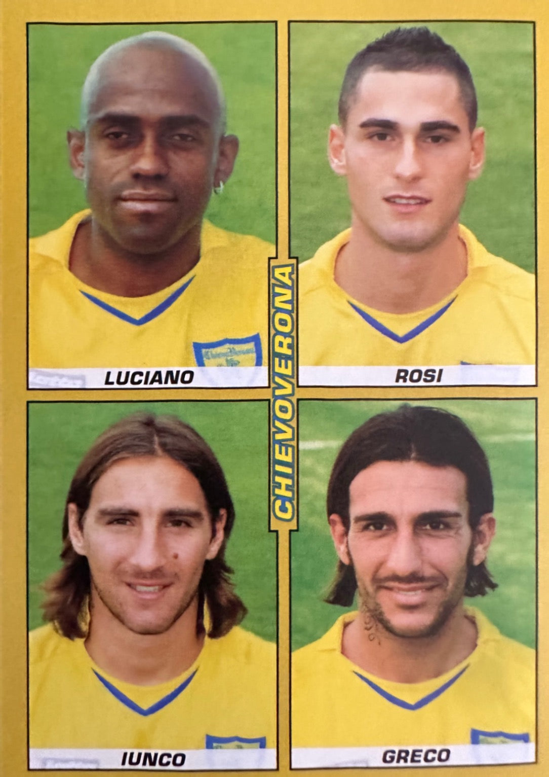 Calciatori Panini 2007/08 mancolista - Scegli figurina da 501 a 600