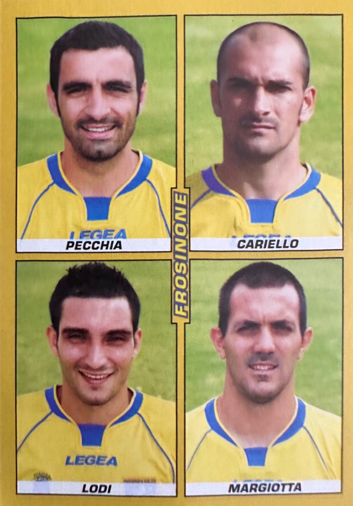 Calciatori Panini 2007/08 mancolista - Scegli figurina da 501 a 600