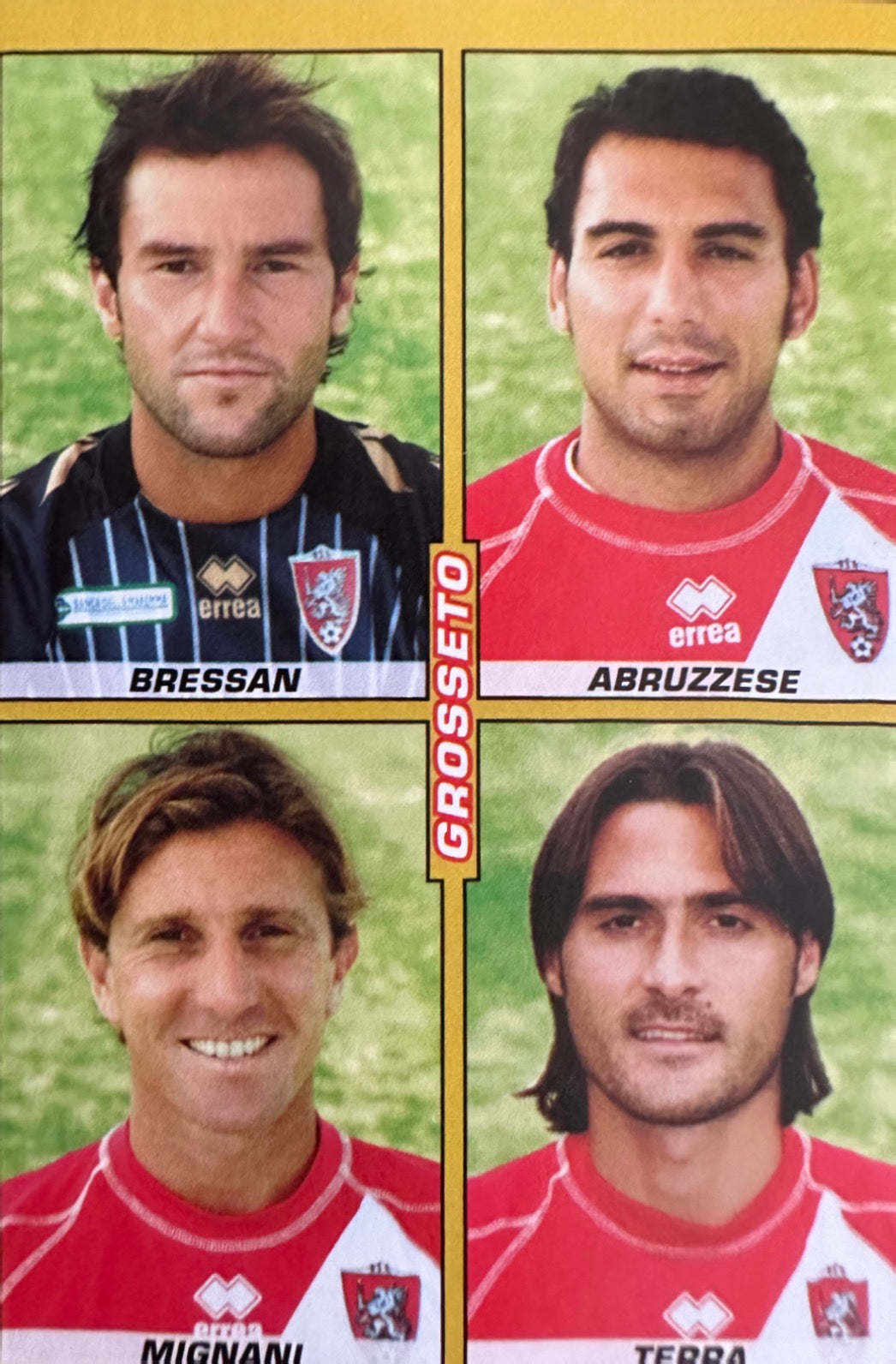 Calciatori Panini 2007/08 mancolista - Scegli figurina da 501 a 600