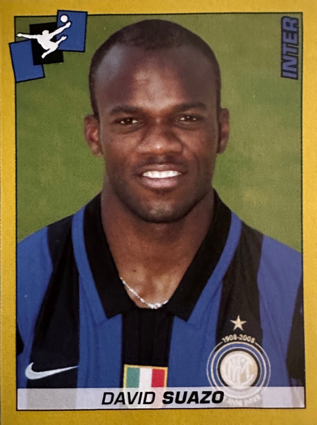 Calciatori Panini 2007/08 mancolista - Scegli figurina da 101 a 200