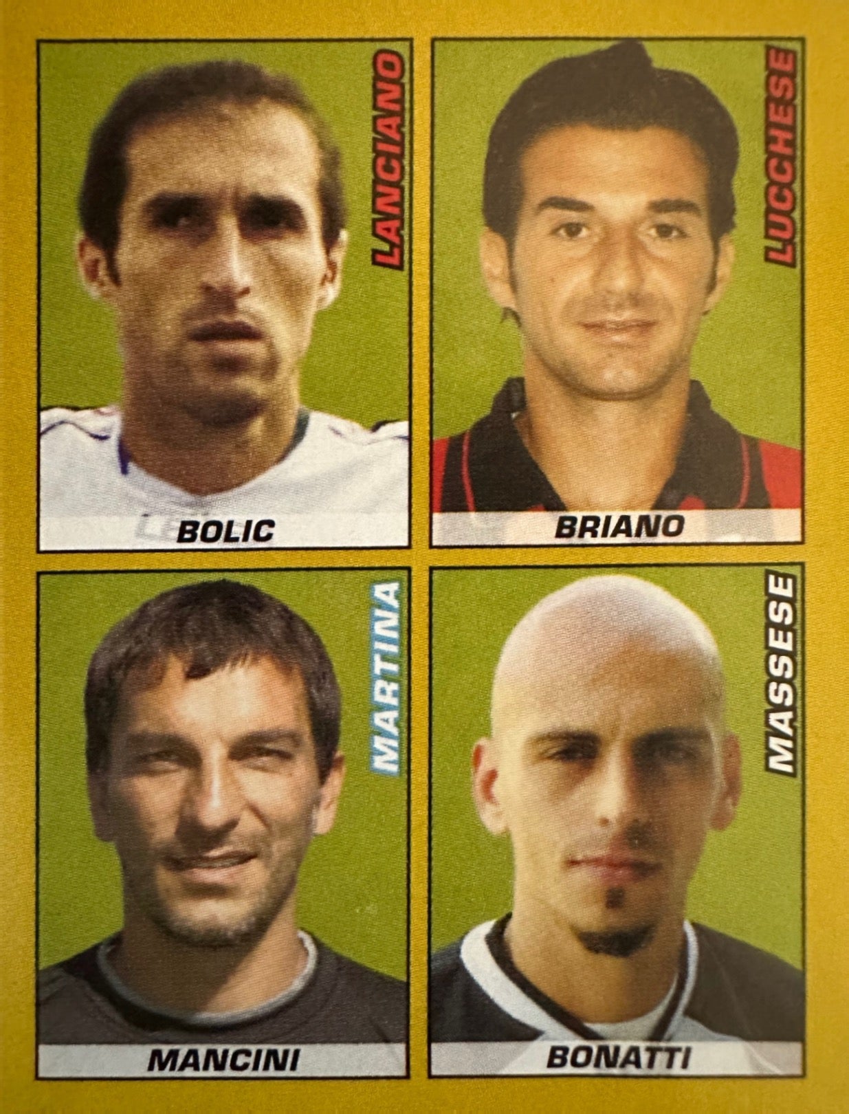 Calciatori Panini 2007/08 mancolista - Scegli figurina da 601 a 700