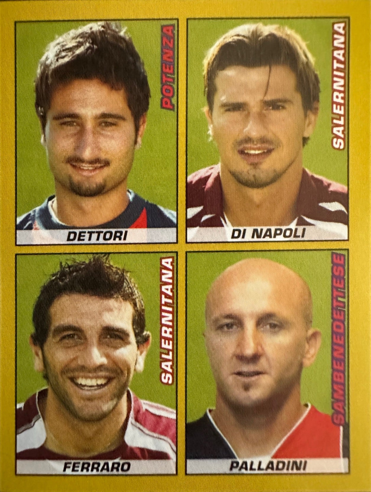 Calciatori Panini 2007/08 mancolista - Scegli figurina da 601 a 700