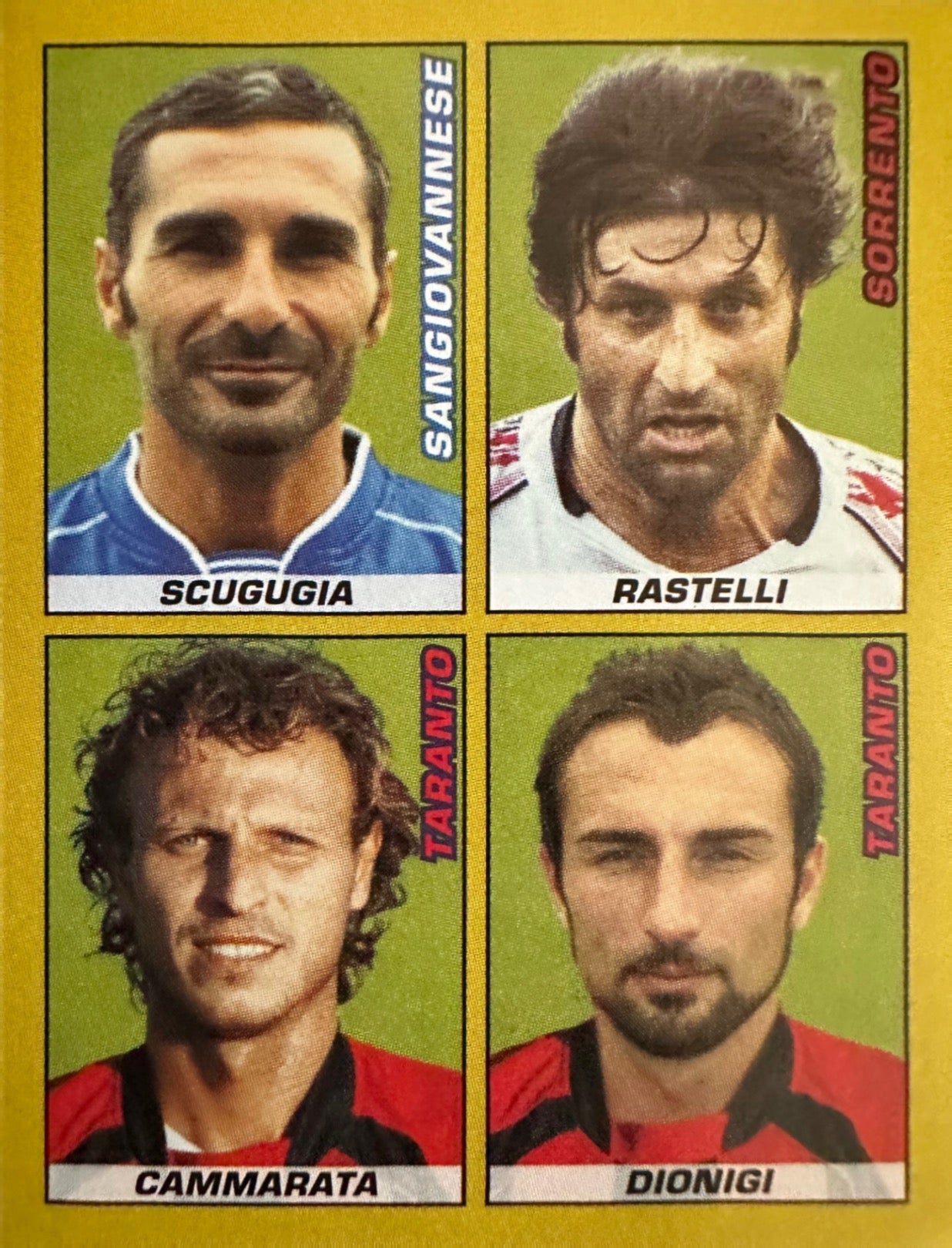 Calciatori Panini 2007/08 mancolista - Scegli figurina da 601 a 700