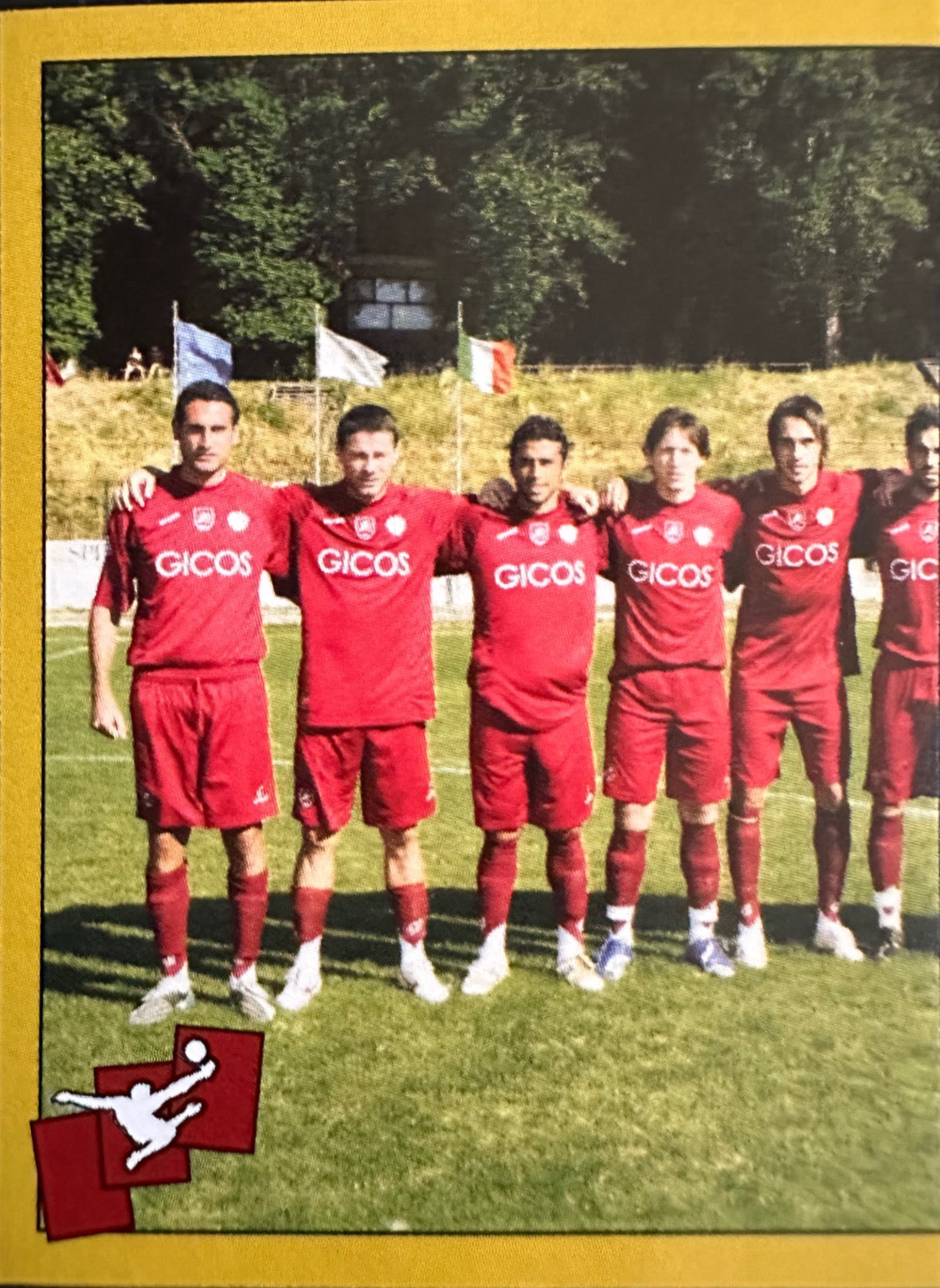 Calciatori Panini 2007/08 mancolista - Scegli figurina da 301 a 400