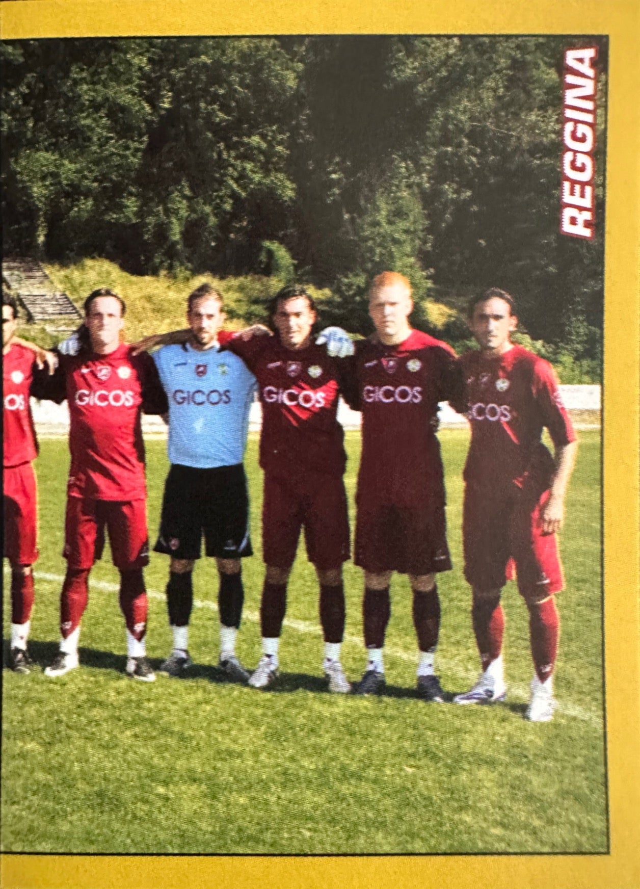 Calciatori Panini 2007/08 mancolista - Scegli figurina da 301 a 400