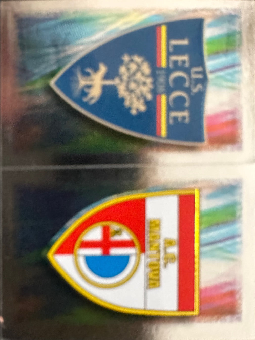 Calciatori Panini 2007/08 mancolista - Scegli figurina da 501 a 600