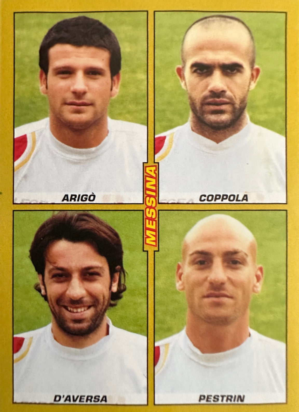 Calciatori Panini 2007/08 mancolista - Scegli figurina da 501 a 600