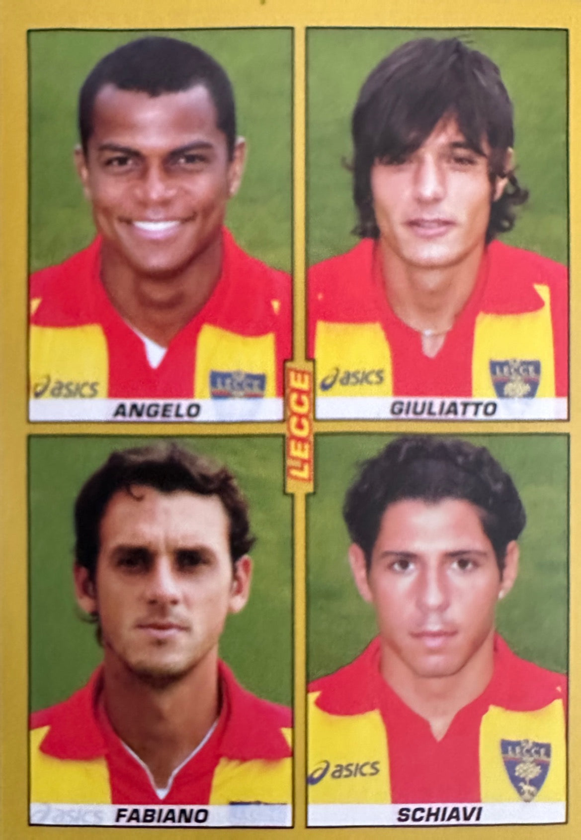 Calciatori Panini 2007/08 mancolista - Scegli figurina da 501 a 600