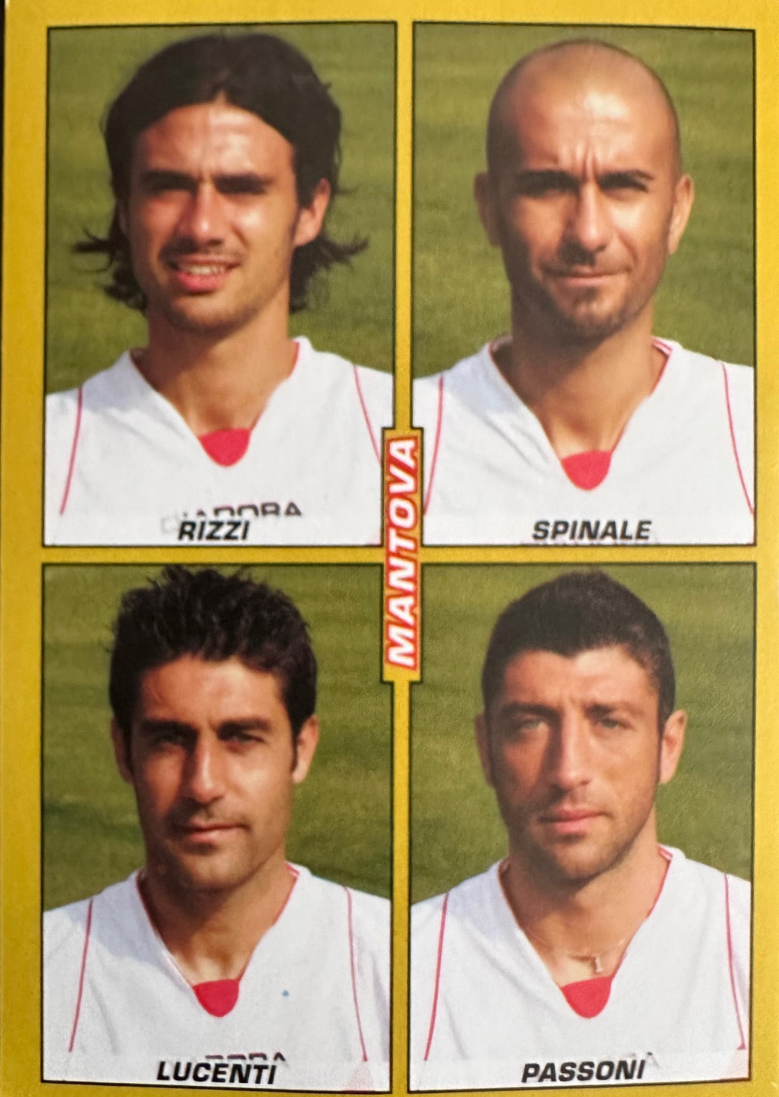 Calciatori Panini 2007/08 mancolista - Scegli figurina da 501 a 600