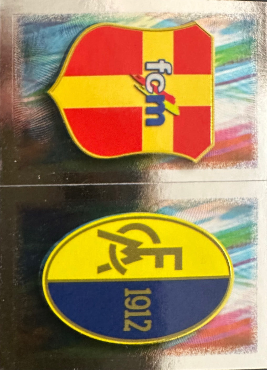 Calciatori Panini 2007/08 mancolista - Scegli figurina da 501 a 600