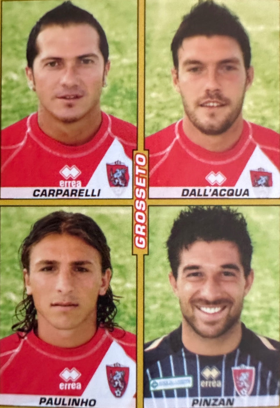 Calciatori Panini 2007/08 mancolista - Scegli figurina da 501 a 600