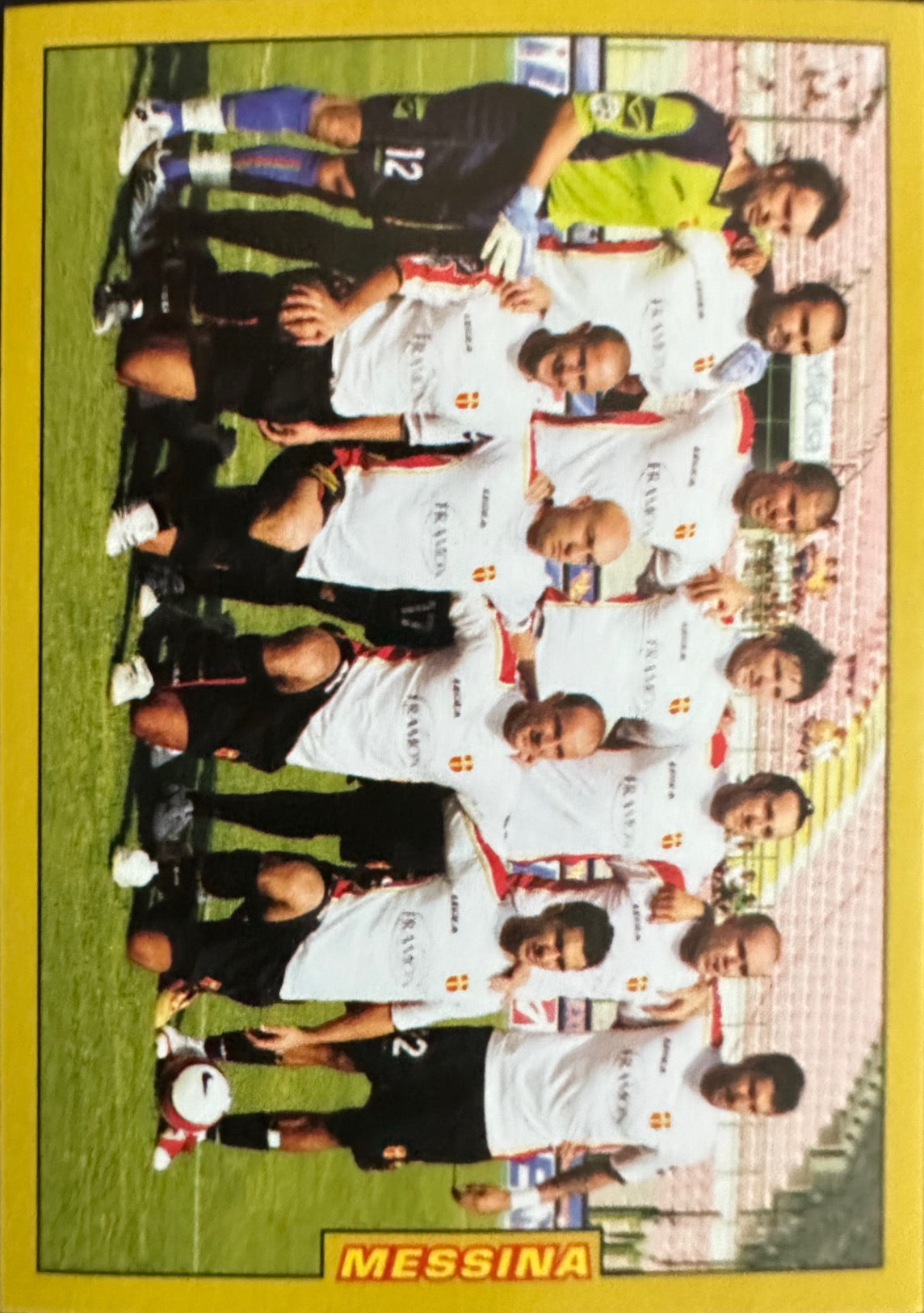 Calciatori Panini 2007/08 mancolista - Scegli figurina da 501 a 600