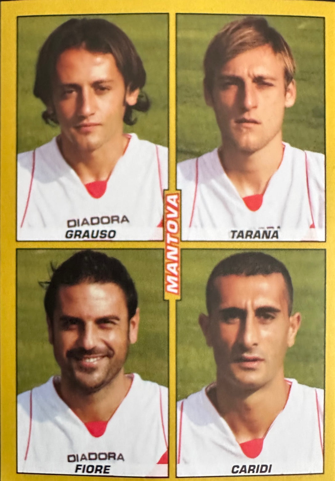Calciatori Panini 2007/08 mancolista - Scegli figurina da 501 a 600