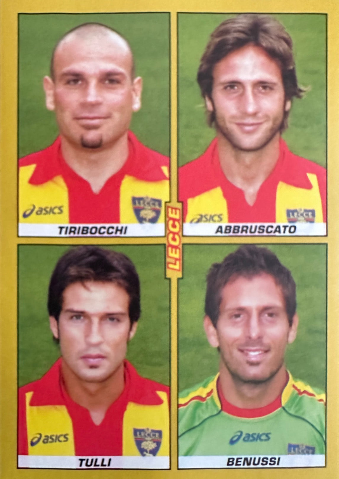 Calciatori Panini 2007/08 mancolista - Scegli figurina da 501 a 600