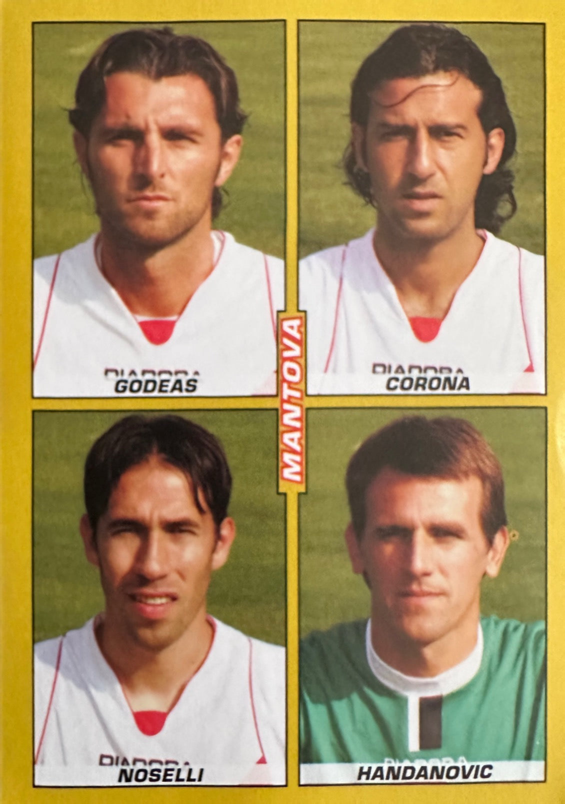 Calciatori Panini 2007/08 mancolista - Scegli figurina da 501 a 600